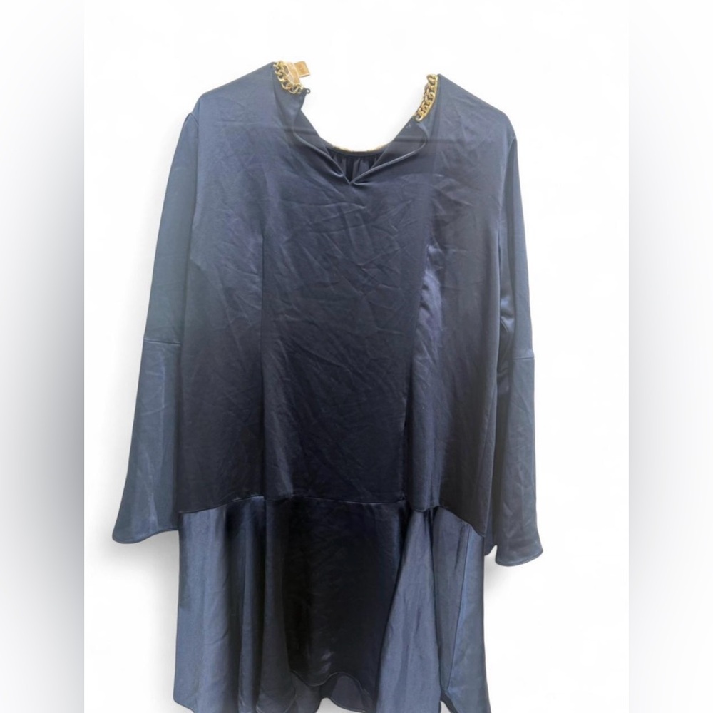 Michael Kors Chain Neck Dress – Size Large